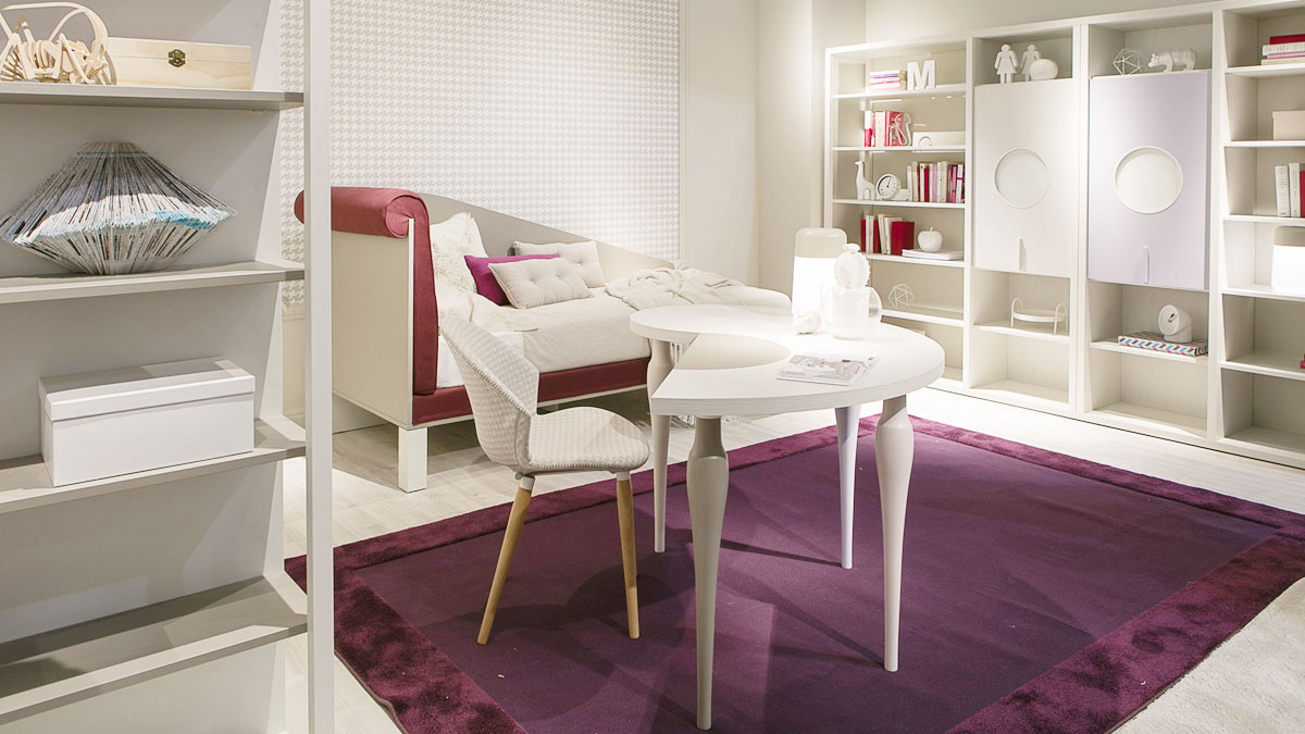 DIELLE MODUS: NUOVO LETTO STYLE-style bed